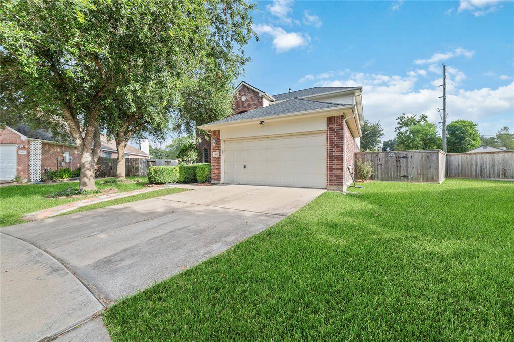 Cypress, TX 77433,8607 Secret Branch CT