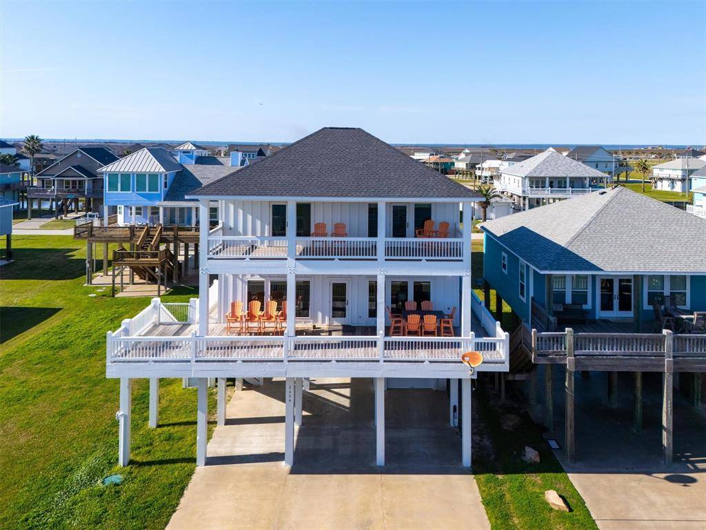 Crystal Beach, TX 77650,2629 Whitecap