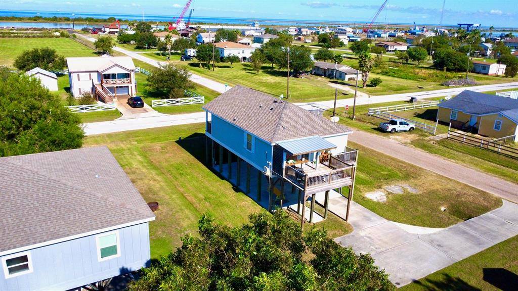 Port Bolivar, TX 77650,1124 Overton AVE