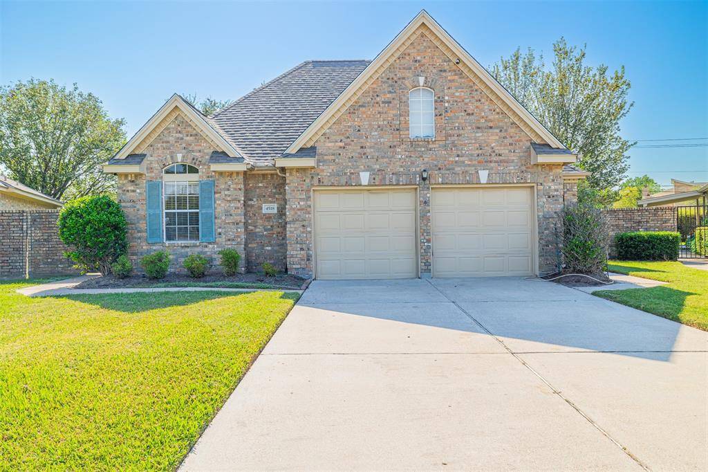 Pasadena, TX 77504,4518 Somerset CT