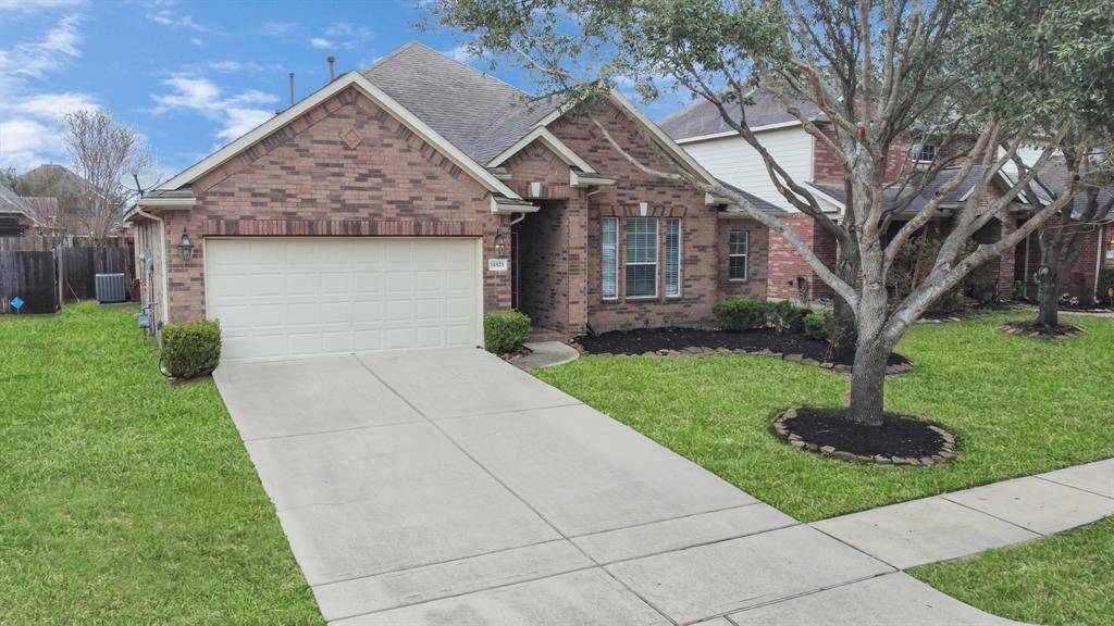 Cypress, TX 77433,14823 Yellow Begonia DR