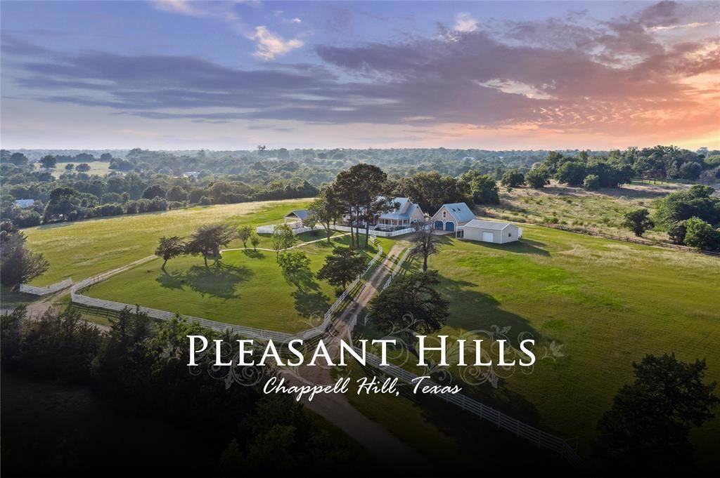 Chappell Hill, TX 77426,3100 Pleasant Hill RD