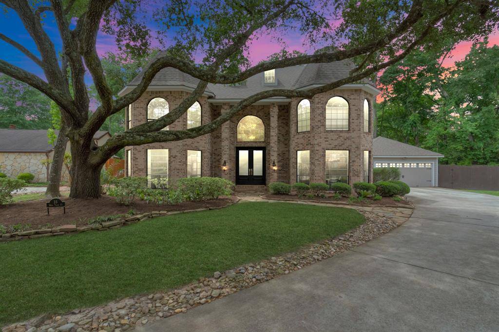 The Woodlands, TX 77381,35 Wind Trace CT