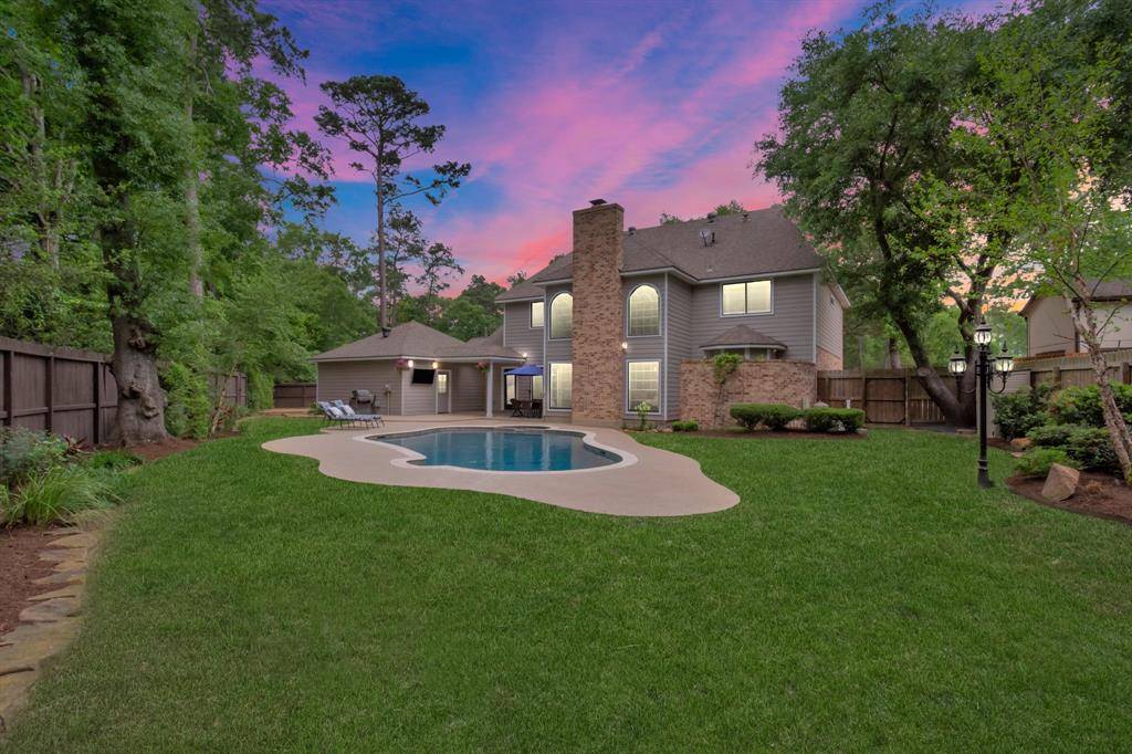 The Woodlands, TX 77381,35 Wind Trace CT