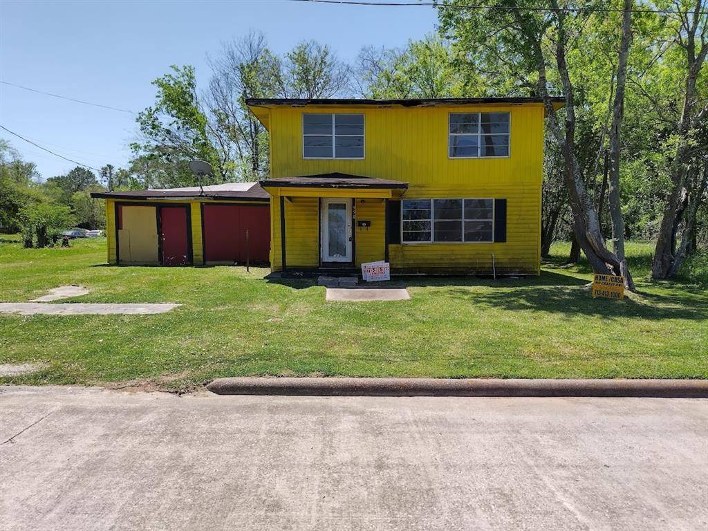 Beaumont, TX 77701,950 Sherman ST