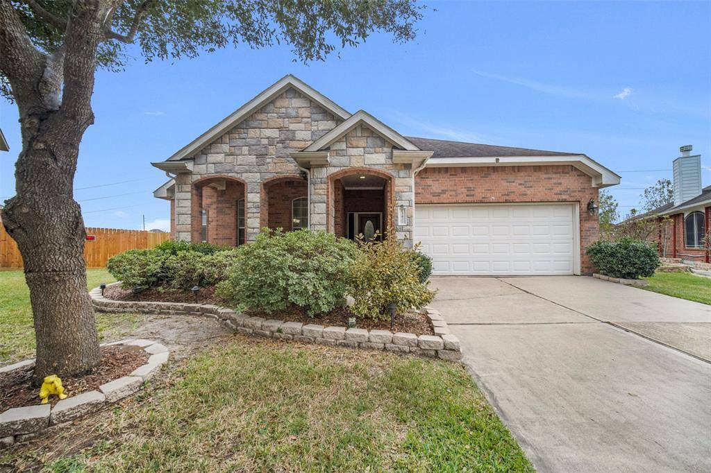 Rosharon, TX 77583,13411 Timberoak CT