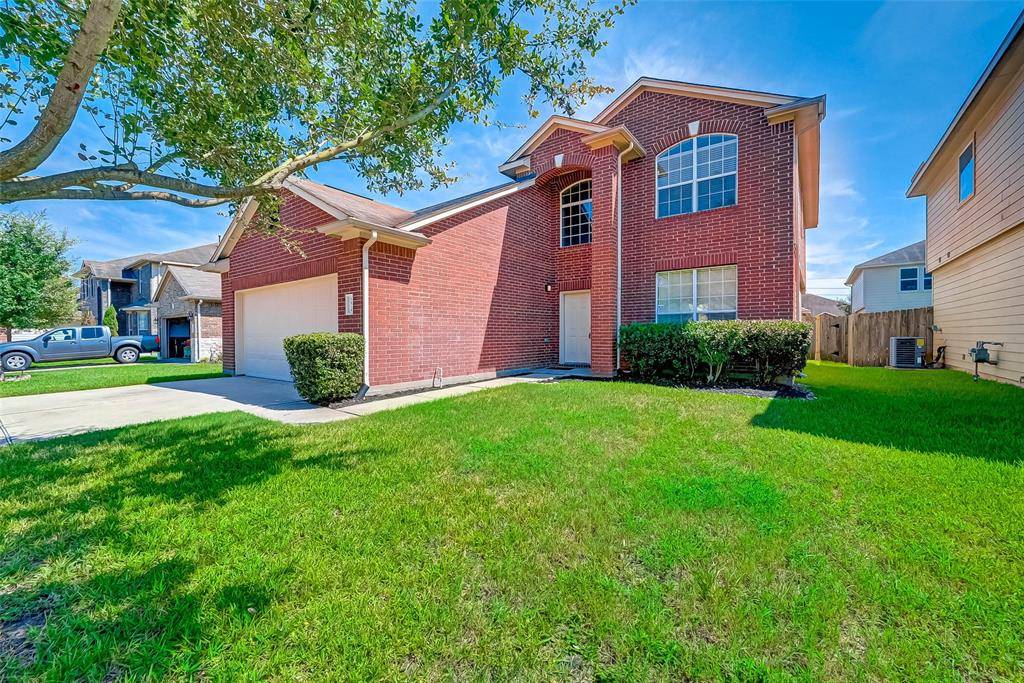 Katy, TX 77449,5814 Le Carpe Plantation CT