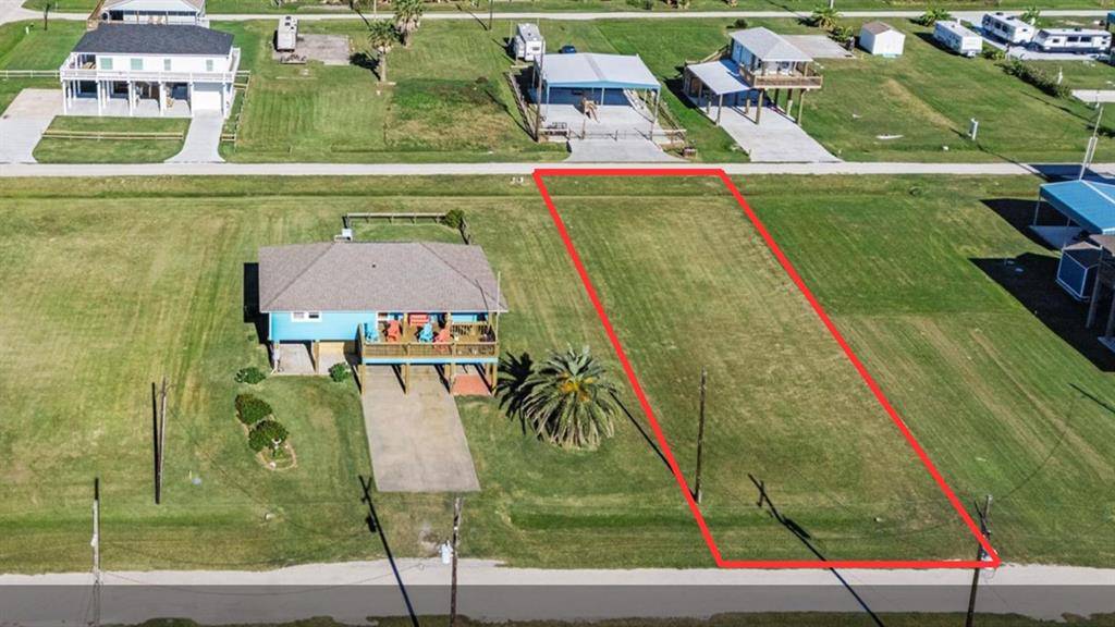 Crystal Beach, TX 77650,00 S Verdia DR