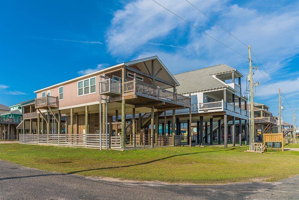 Crystal Beach, TX 77650,1205 Gulf RD