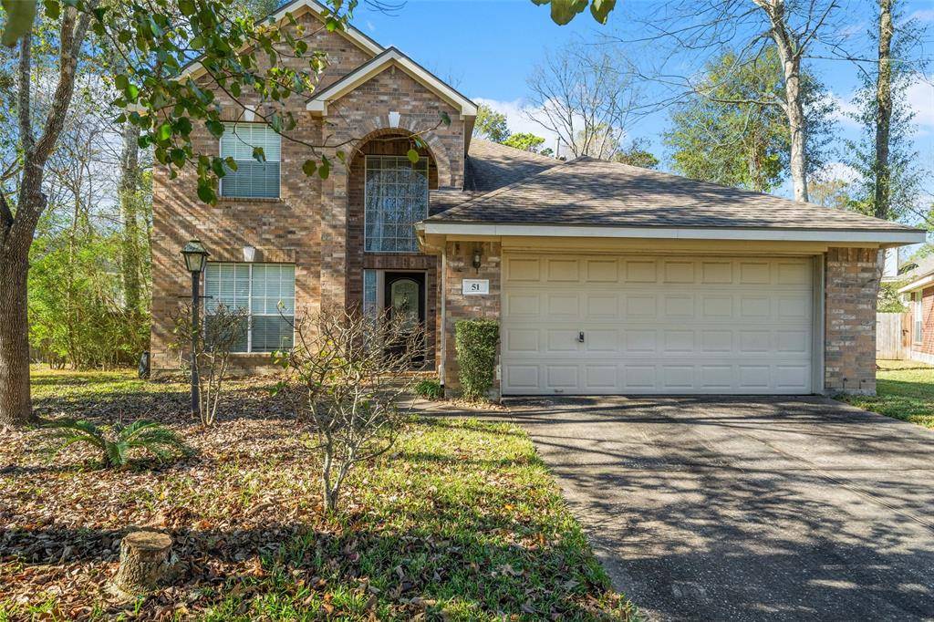 The Woodlands, TX 77384,51 Gold Leaf PL