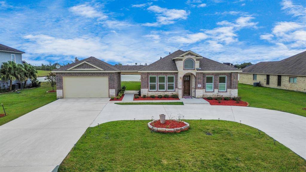 Rosharon, TX 77583,3718 Palm Crest DR