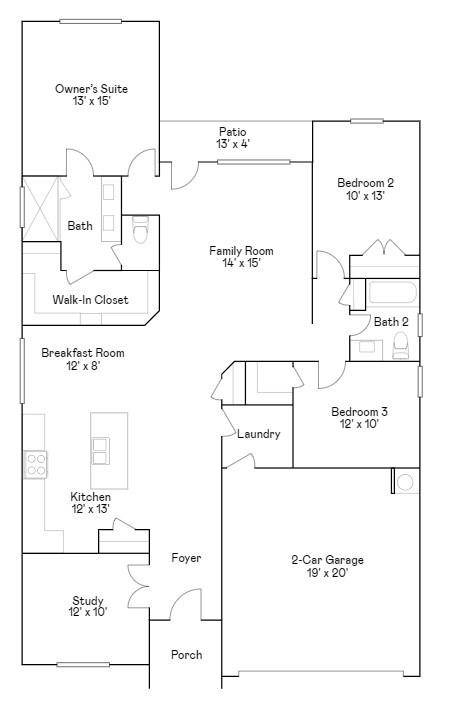 Katy, TX 77493,6714 Morning Flower LN