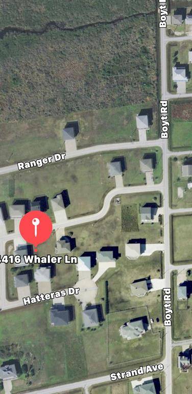 Port Bolivar, TX 77650,4422 Whaler LN