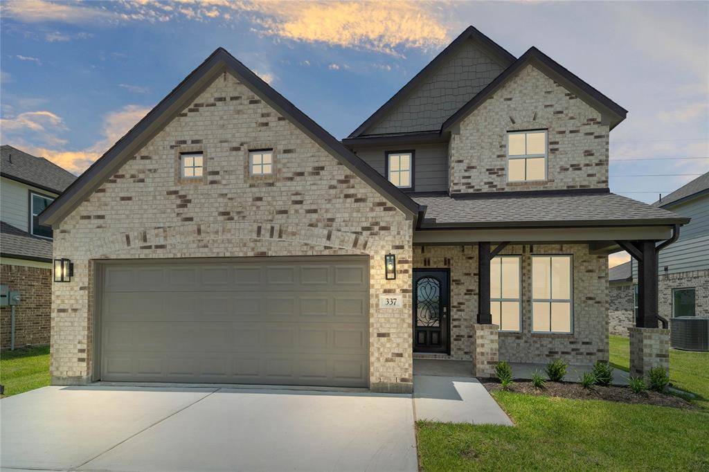 Waller, TX 77484,337 Spruce Oak LN