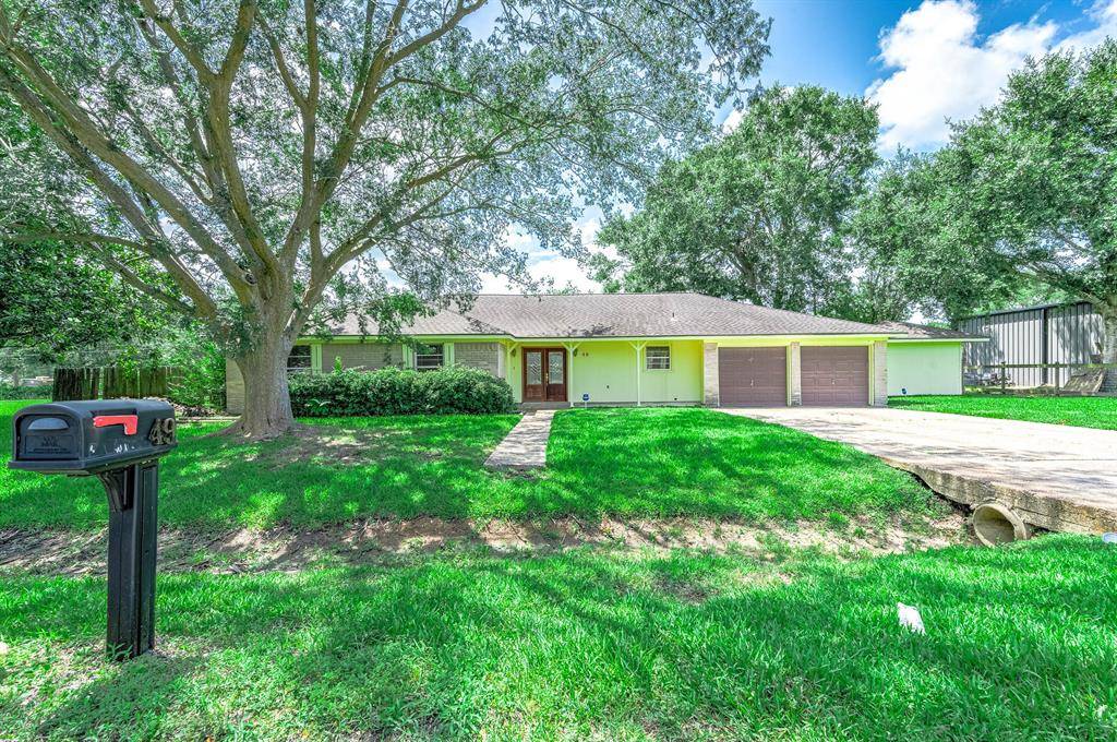 Alvin, TX 77511,49 Robin CR350D DR