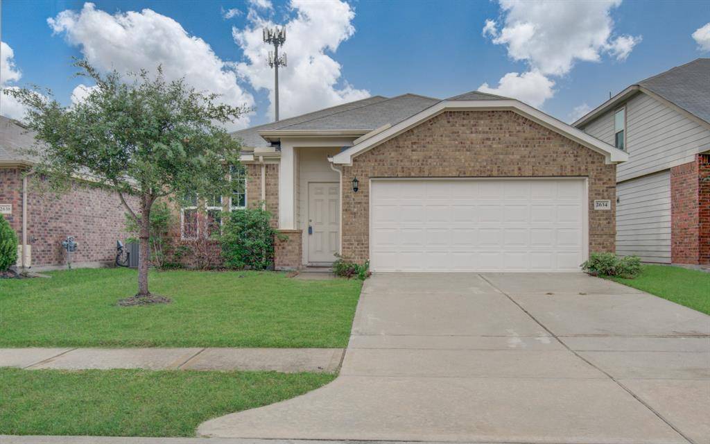 Humble, TX 77396,2634 Cold River DR