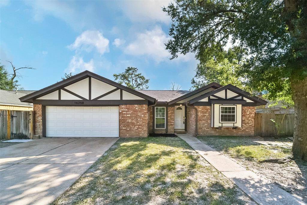 Houston, TX 77090,16258 Summer Wind DR