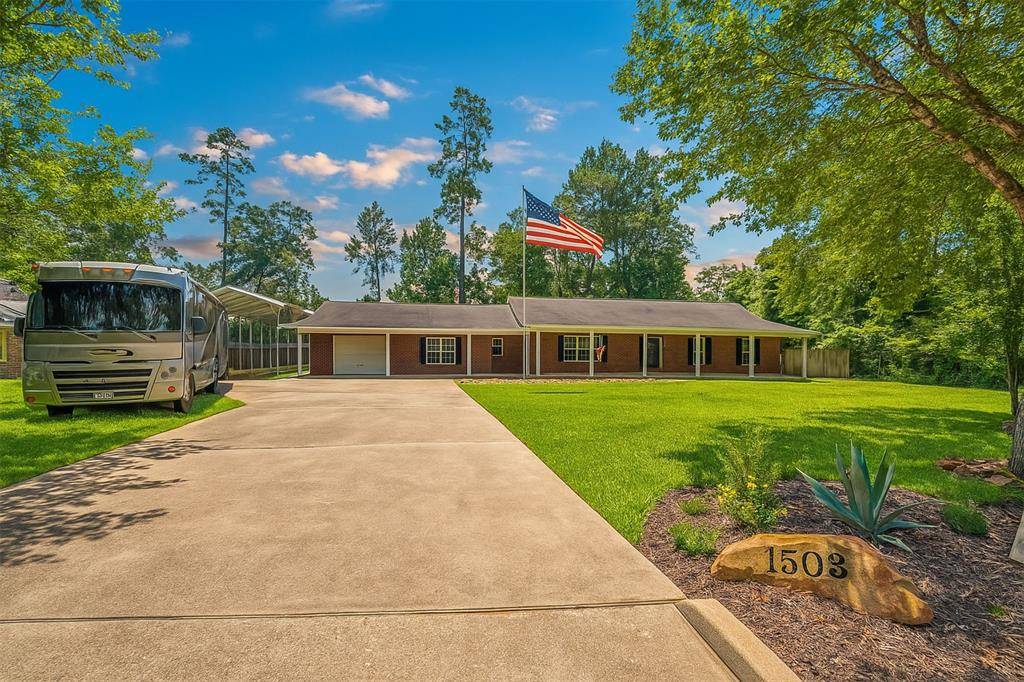 Conroe, TX 77385,1503 Briar Cliff ST