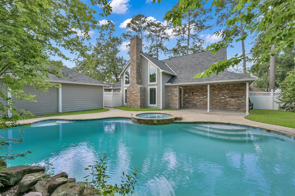 Conroe, TX 77385,402 Pine Manor Dr