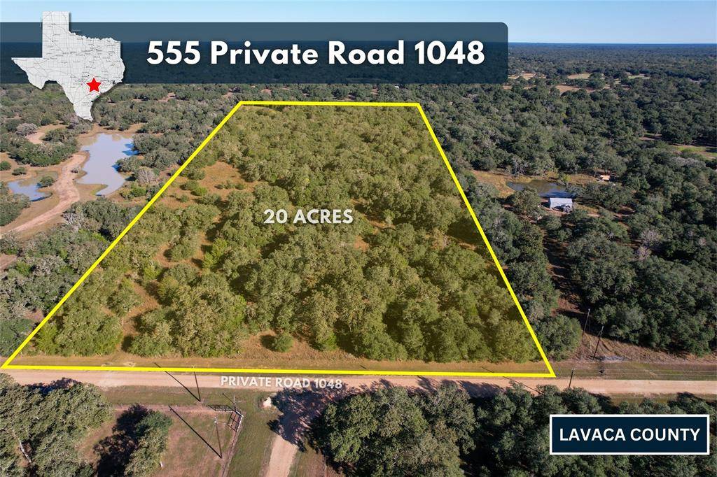 Hallettsville, TX 77964,555 Private Road 1048