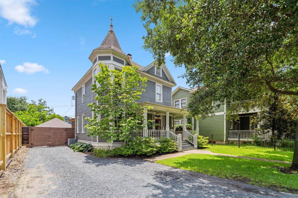Houston, TX 77008,2014 Cortlandt ST