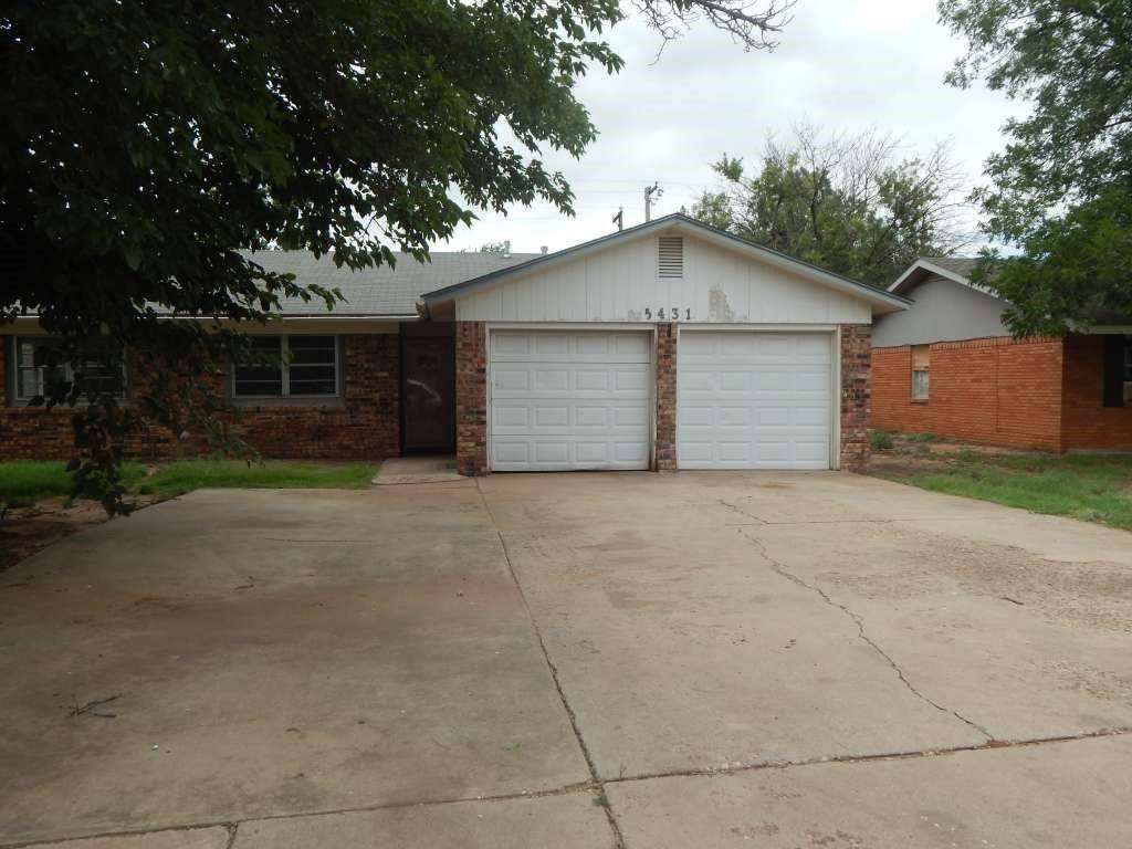 Lubbock, TX 79414,5431 45th ST