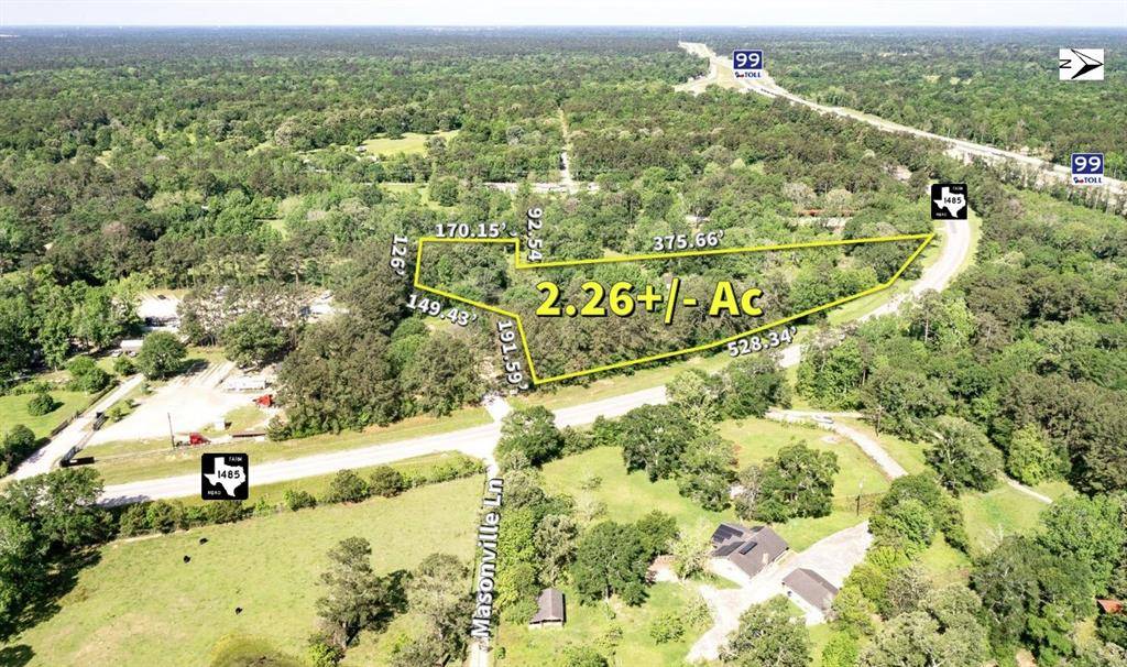 New Caney, TX 77357,31865-B Fm 1485 RD