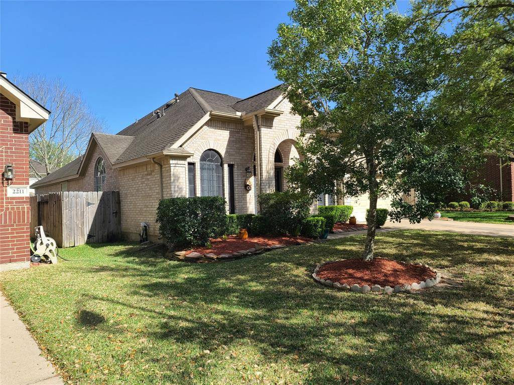 Katy, TX 77450,2215 Oak Sand DR