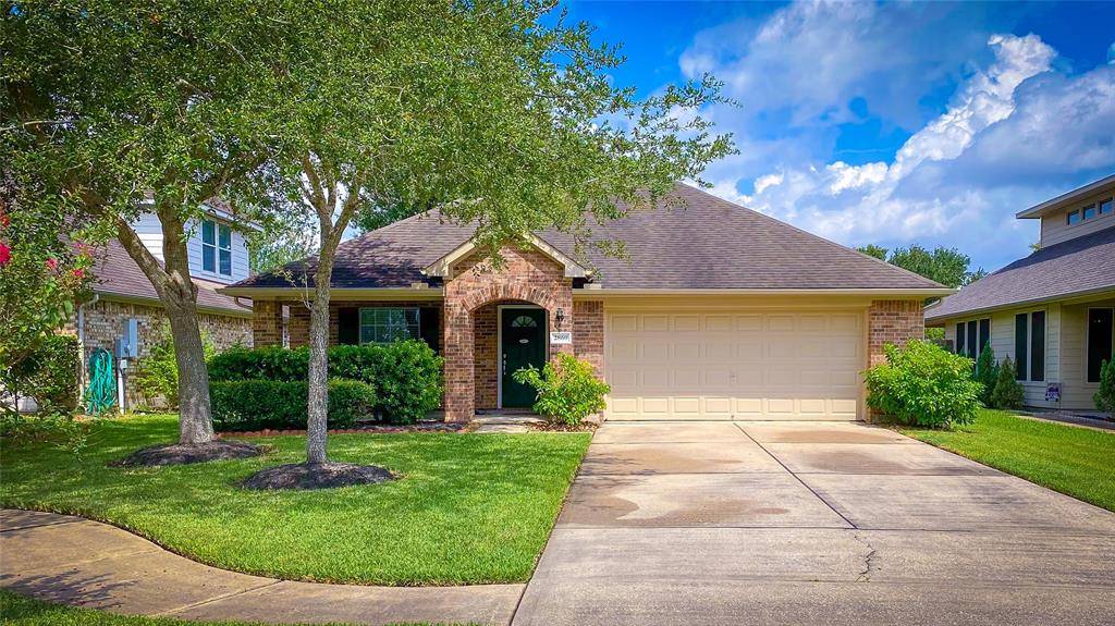 Dickinson, TX 77539,2869 Diamond Bay DR
