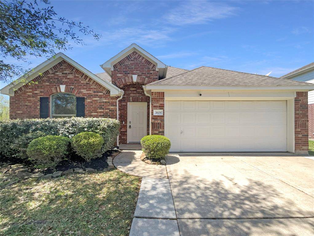 Pearland, TX 77584,3608 Mahogany TRL