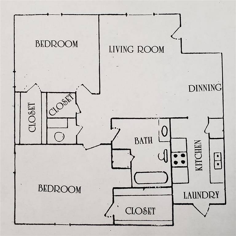 Bay City, TX 77414,2218 Holly Lane Apartments DR