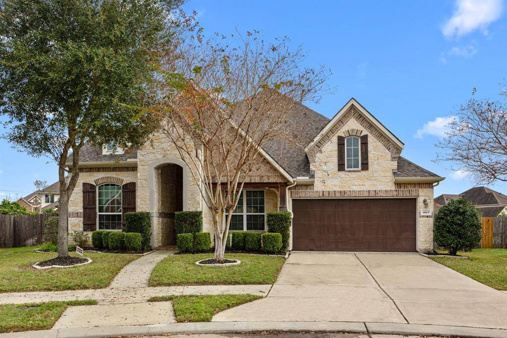 Sugar Land, TX 77479,4603 Monarch Bluff CT