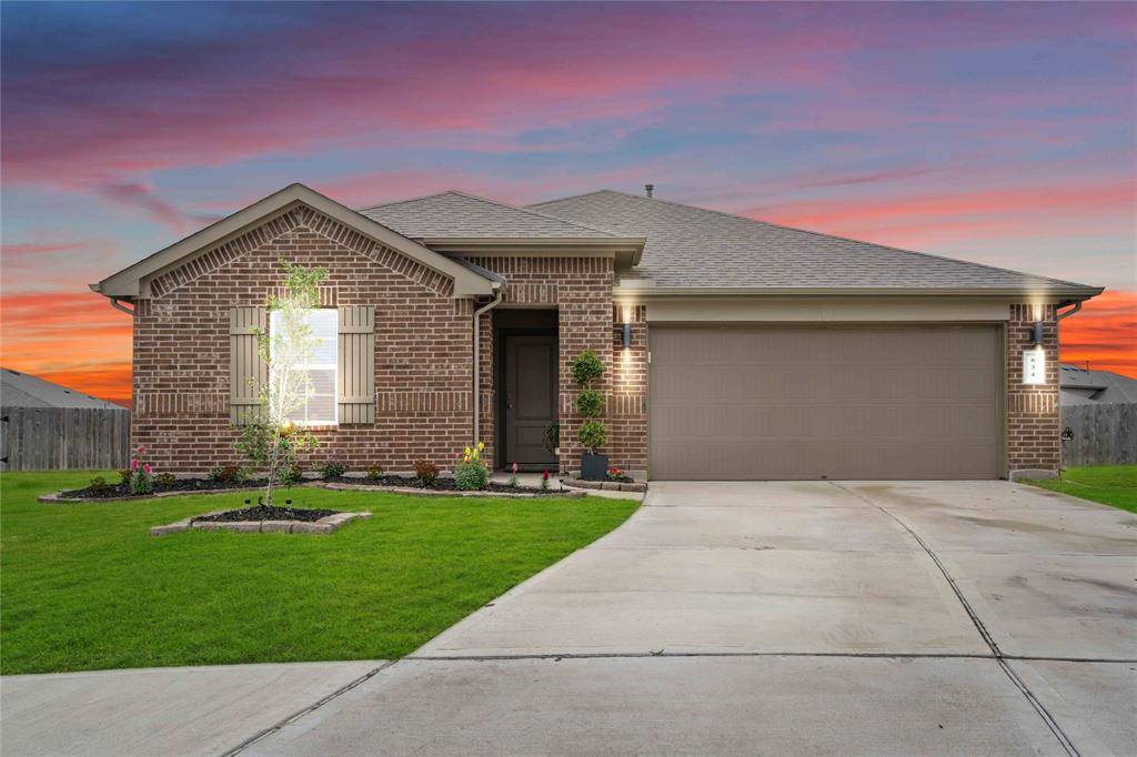 Rosharon, TX 77583,834 Green Clover LN