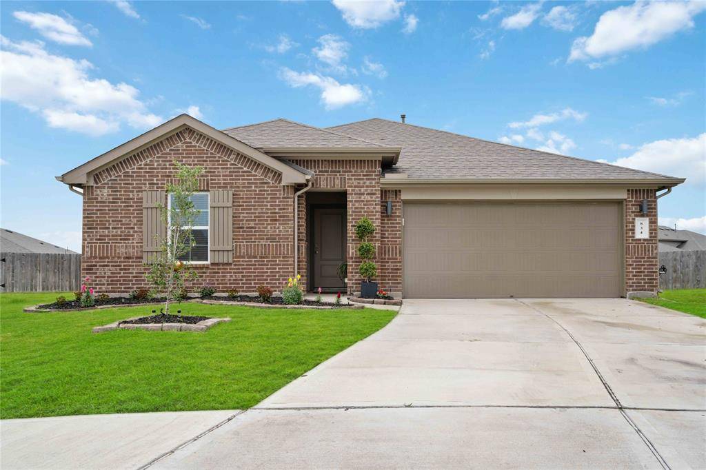 Rosharon, TX 77583,834 Green Clover LN