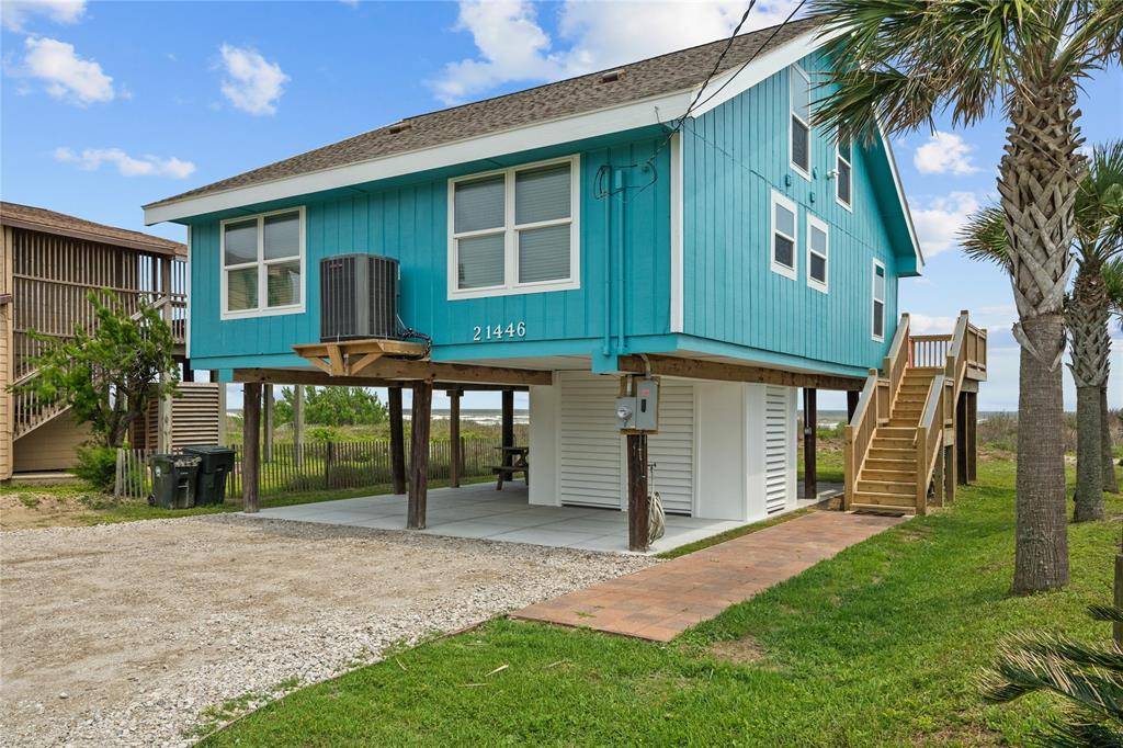 Galveston, TX 77554,21446 Gulf DR