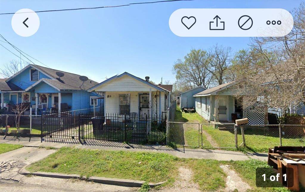 Houston, TX 77012,7632 Sherman ST