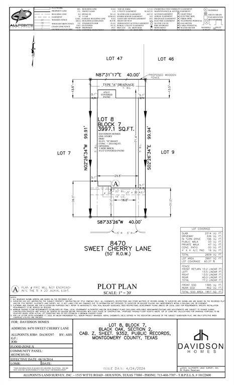 Magnolia, TX 77354,8470 Sweet Cherry LN