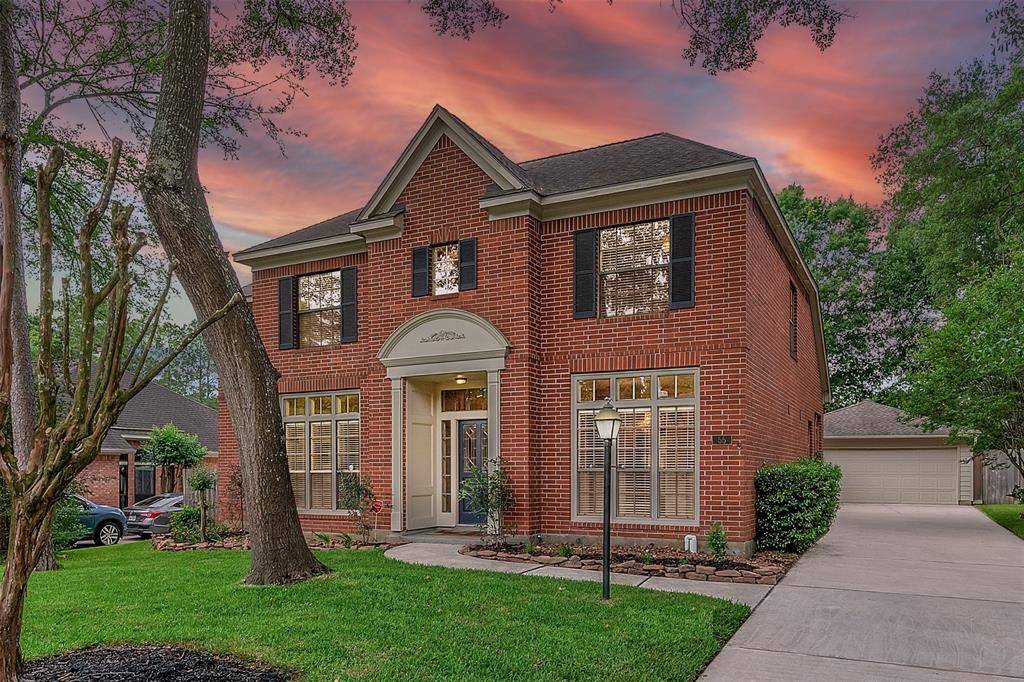 The Woodlands, TX 77381,55 E Amberglow CIR