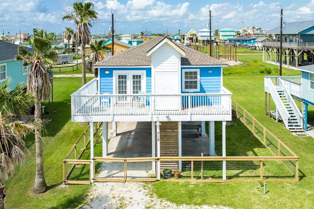 Surfside Beach, TX 77541,319 Caisson ST