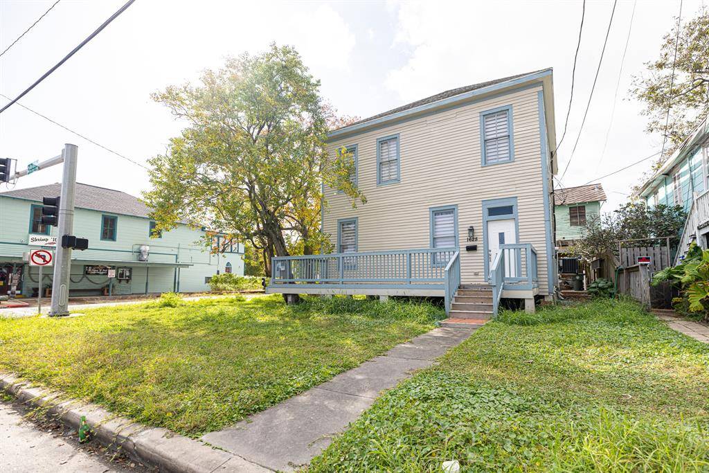 Galveston, TX 77550,1625 39TH ST