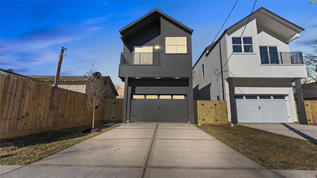 Houston, TX 77022,3321 Rogers ST