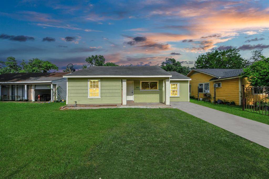 Houston, TX 77020,914 Kress ST
