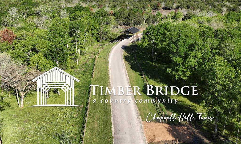 Chappell Hill, TX 77426,8062 Timber Bridge LN