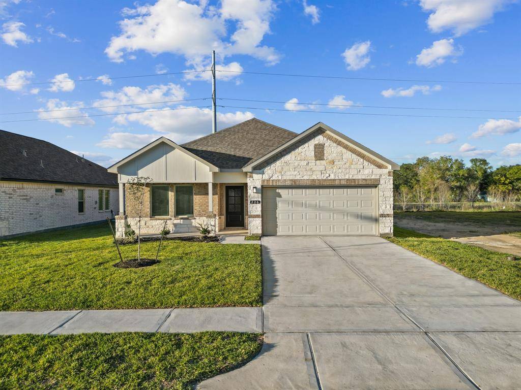 Alvin, TX 77511,226 Eagleville DR