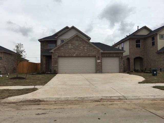 Texas City, TX 77591,3814 Kirby CT