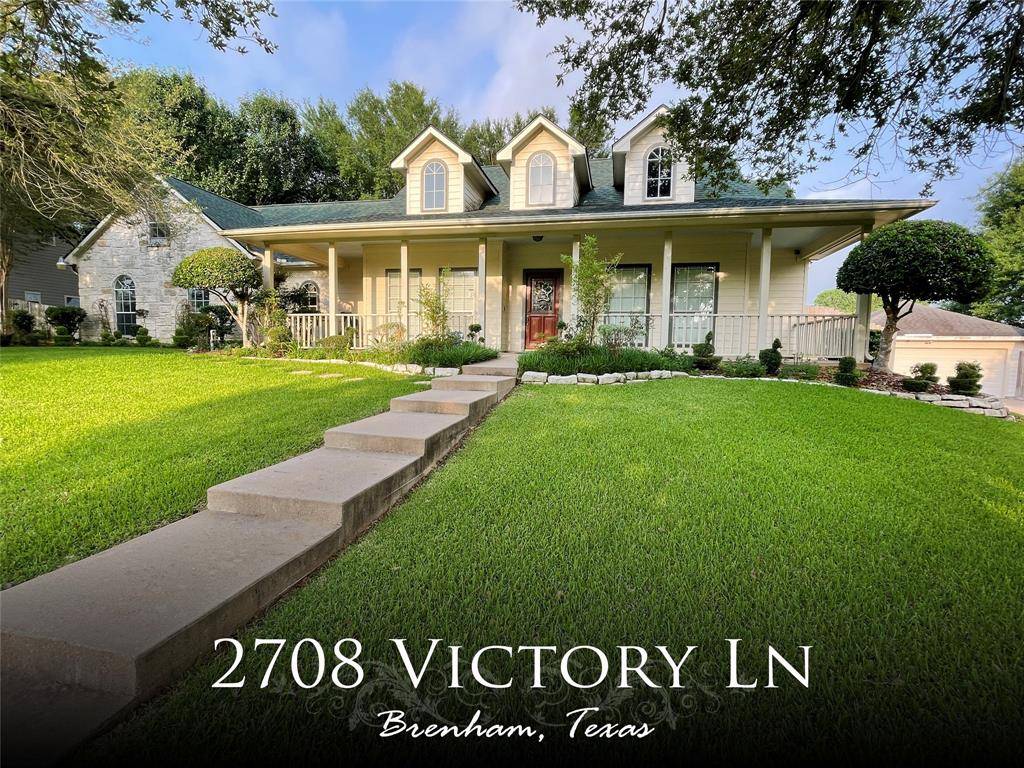 Brenham, TX 77833,2708 Victory LN