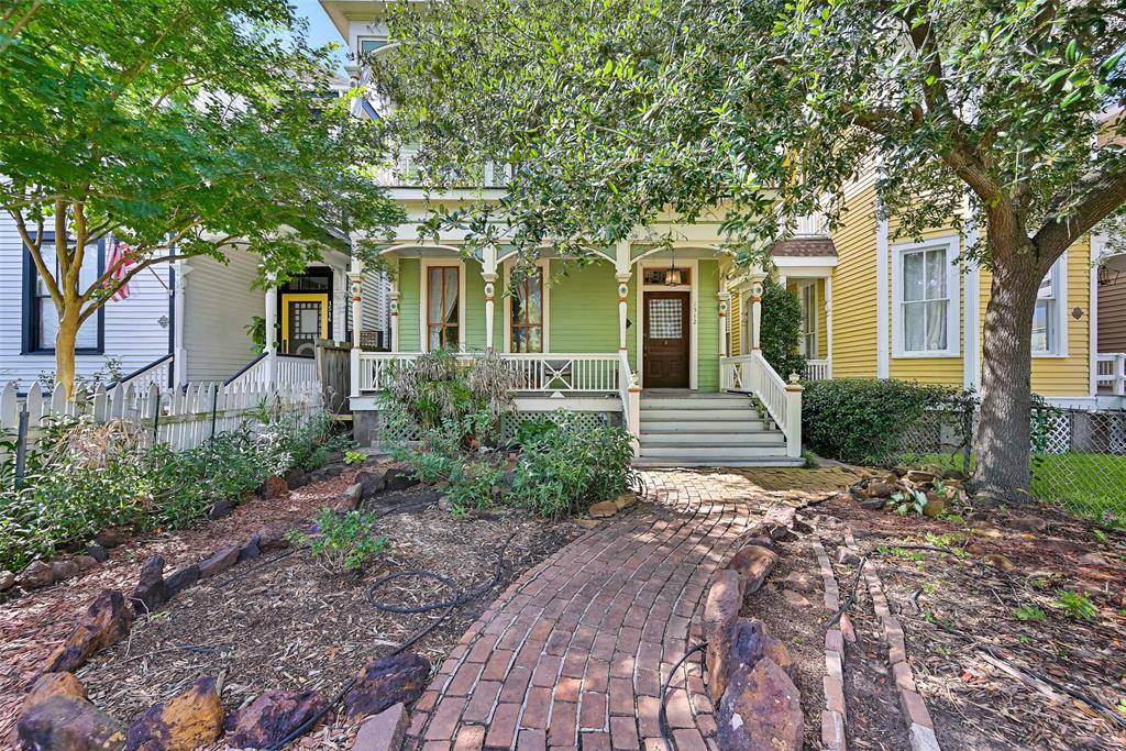 Galveston, TX 77550,1512 Winnie ST