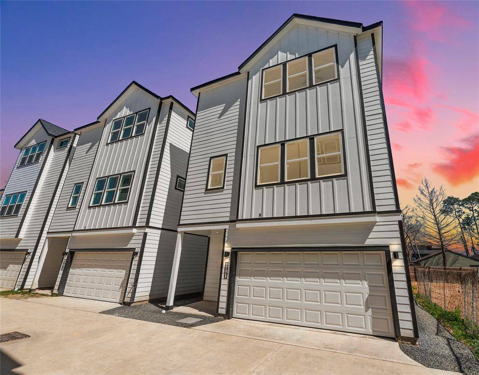 Houston, TX 77018,424 Sikes #C