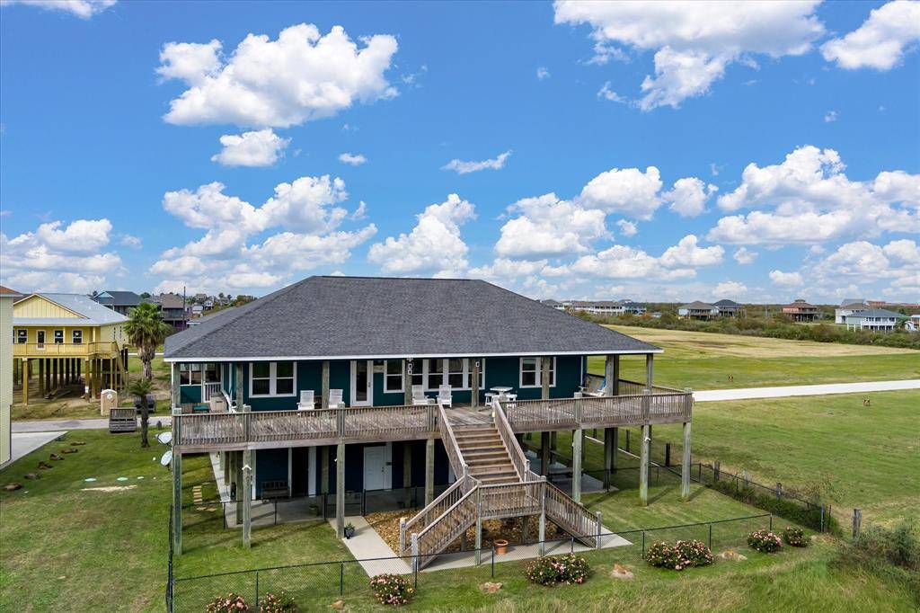 Crystal Beach, TX 77650,172 Ocean View DR