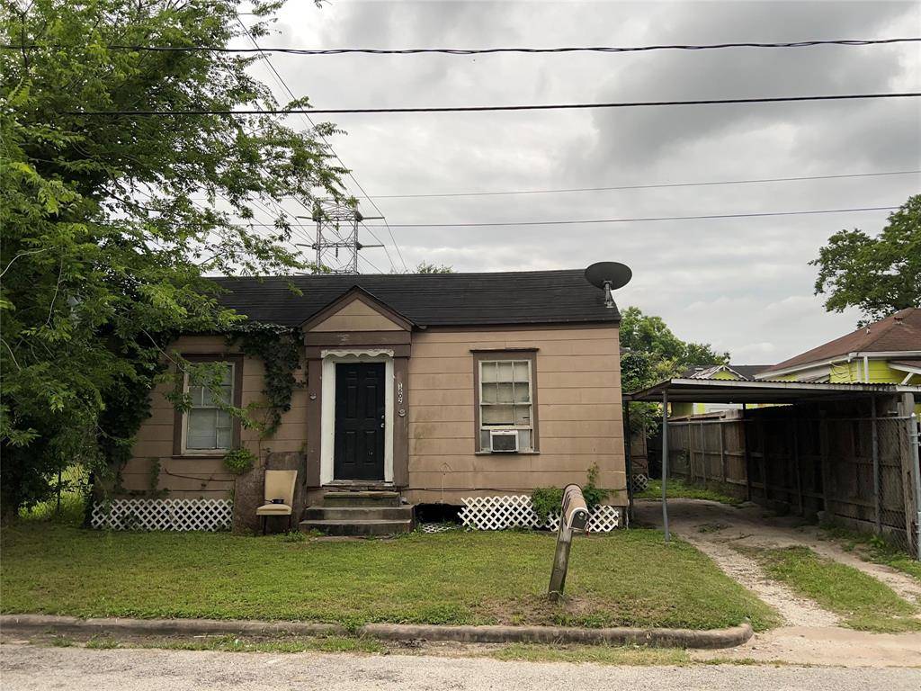 Houston, TX 77009,1602 Gale ST